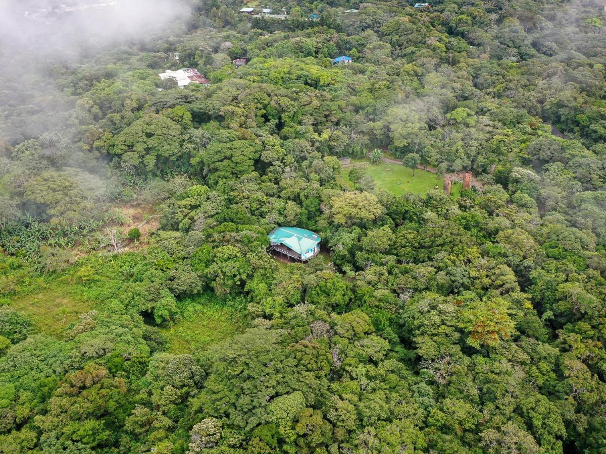 Moon Wonders Vacation House Monteverde Extérieur photo