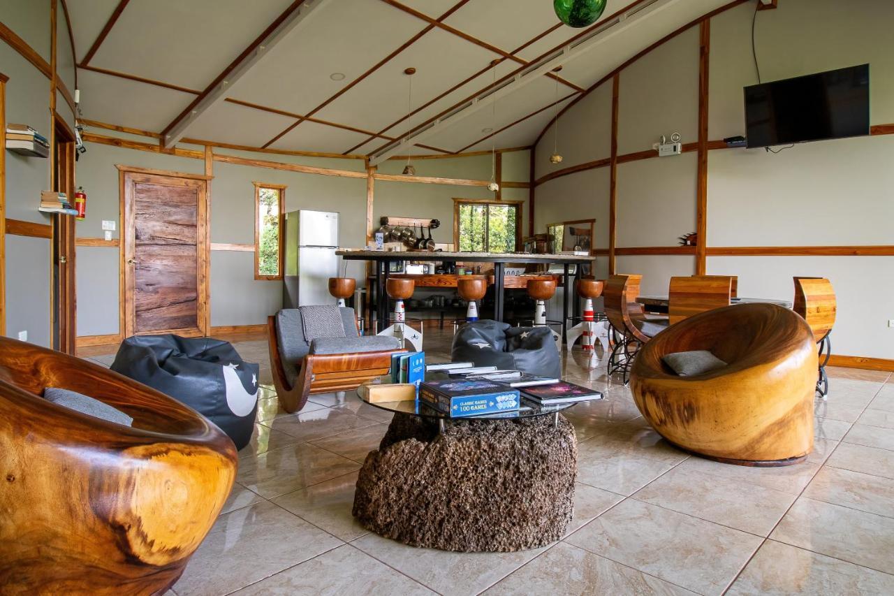 Moon Wonders Vacation House Monteverde Extérieur photo