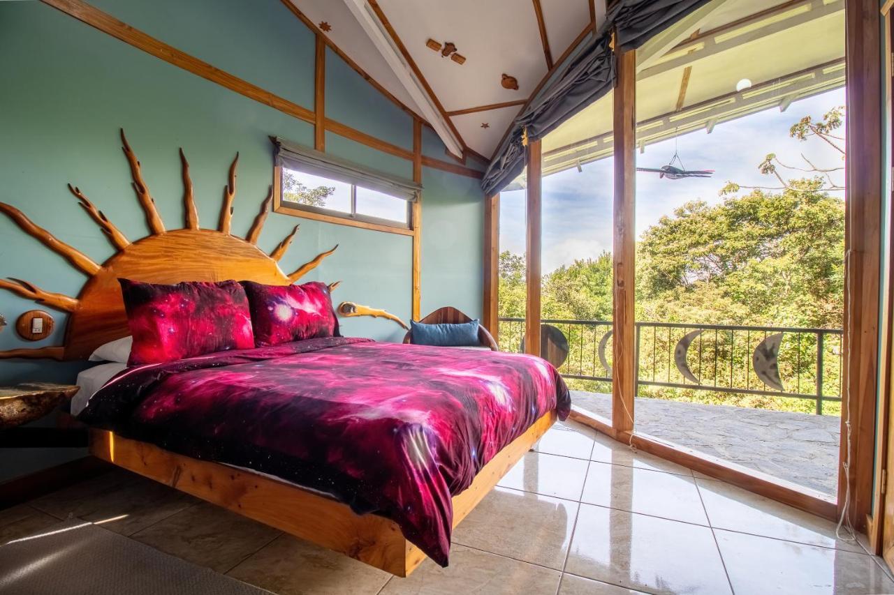 Moon Wonders Vacation House Monteverde Extérieur photo