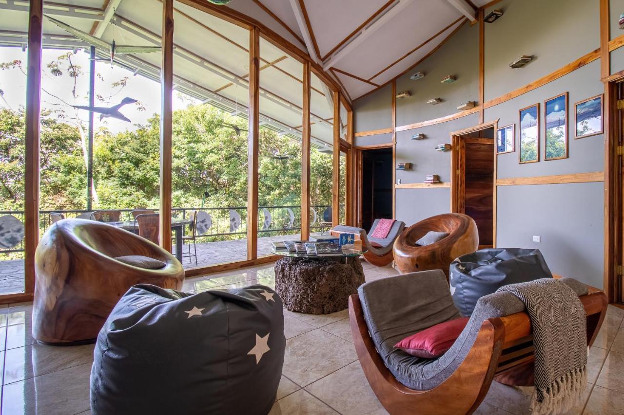 Moon Wonders Vacation House Monteverde Extérieur photo
