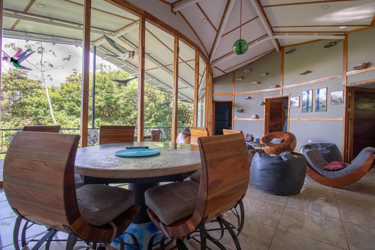 Moon Wonders Vacation House Monteverde Extérieur photo