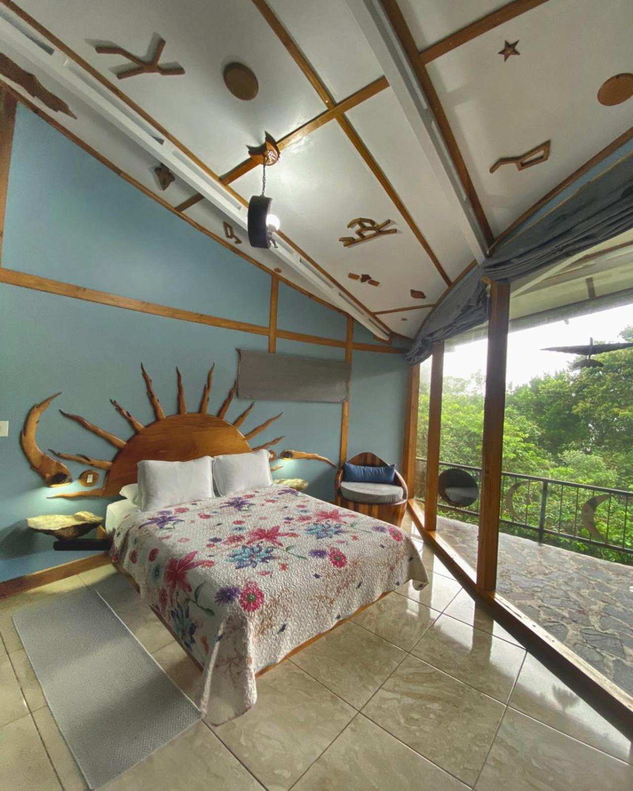 Moon Wonders Vacation House Monteverde Extérieur photo