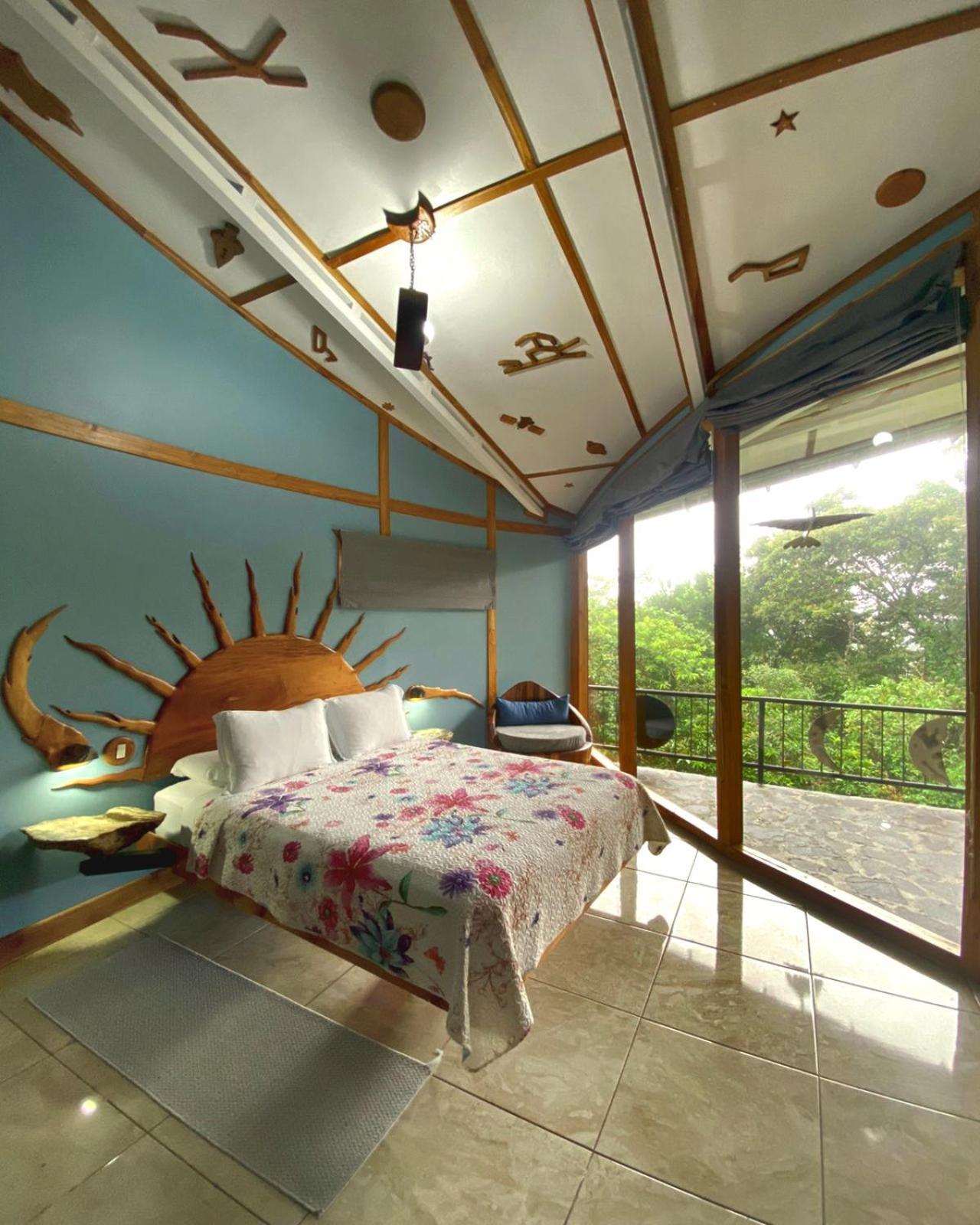 Moon Wonders Vacation House Monteverde Extérieur photo