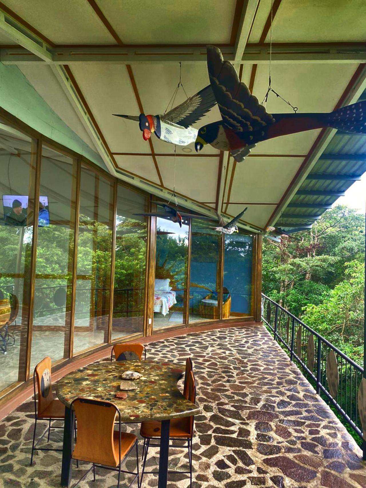 Moon Wonders Vacation House Monteverde Extérieur photo